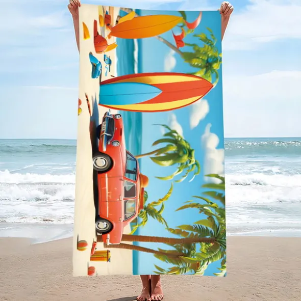 Ręcznik 70 x 140 Kąpielowy Holiday 205
