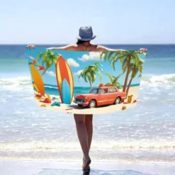 Ręcznik 70 x 140 Kąpielowy Holiday 205