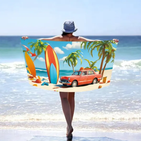 Ręcznik 70 x 140 Kąpielowy Holiday 205