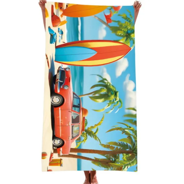 Ręcznik 70 x 140 Kąpielowy Holiday 205