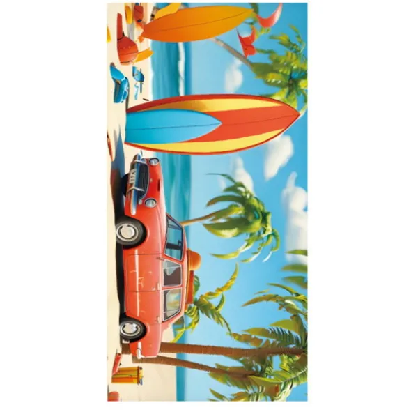 Ręcznik 70 x 140 Kąpielowy Holiday 205