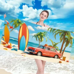 Ręcznik 70 x 140 Kąpielowy Holiday 205