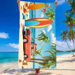 Ręcznik 70 x 140 Kąpielowy Holiday 205