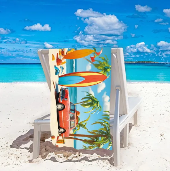 Ręcznik 70 x 140 Kąpielowy Holiday 205
