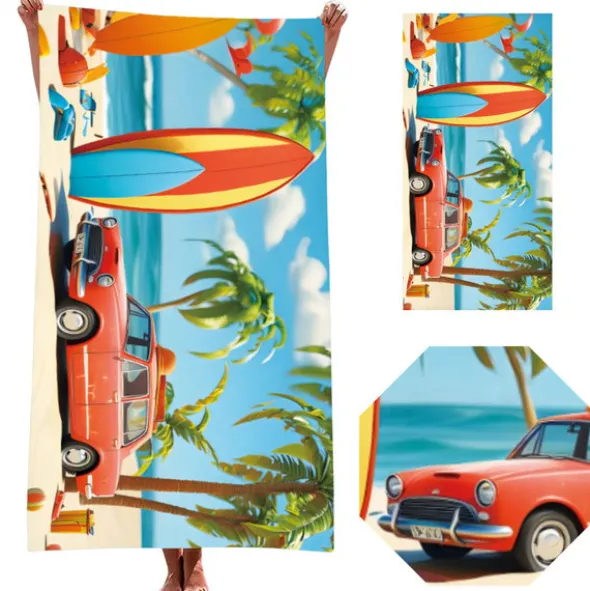 Ręcznik 70 x 140 Kąpielowy Holiday 205
