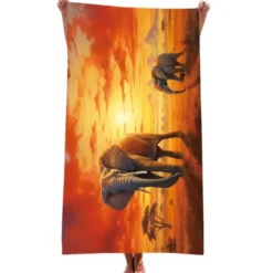 Ręcznik 70 x 140 Kąpielowy Holiday 200