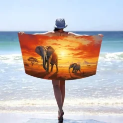 Ręcznik 70 x 140 Kąpielowy Holiday 200