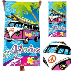 Ręcznik 70 x 140 Kąpielowy Holiday 202