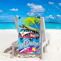Ręcznik 70 x 140 Kąpielowy Holiday 202
