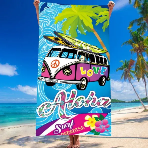 Ręcznik 70 x 140 Kąpielowy Holiday 202