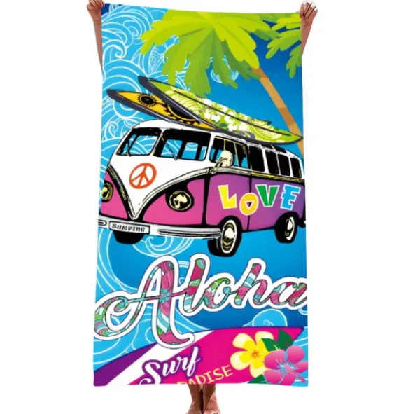 Ręcznik 70 x 140 Kąpielowy Holiday 202