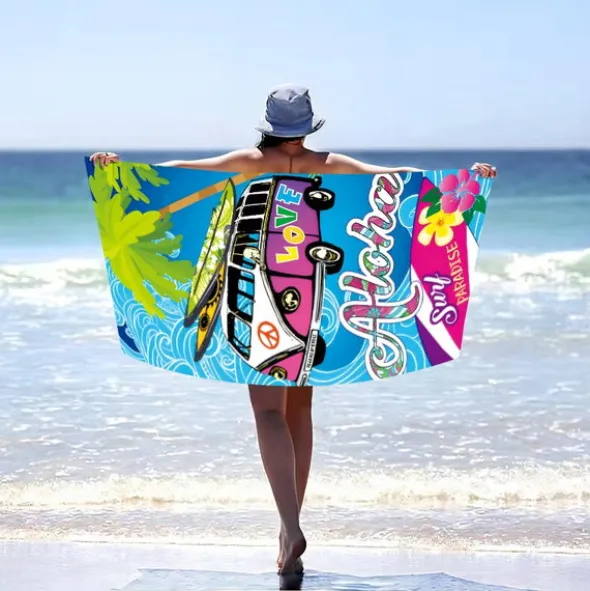 Ręcznik 70 x 140 Kąpielowy Holiday 202