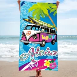 Ręcznik 70 x 140 Kąpielowy Holiday 202