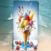 Ręcznik 150 x 210 Kąpielowy Holiday 176