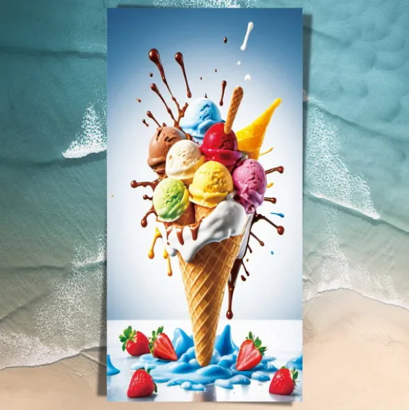 Ręcznik 150 x 210 Kąpielowy Holiday 176