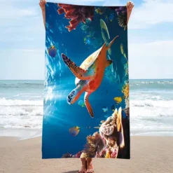 Ręcznik 100 x 180 Kąpielowy Holiday 198