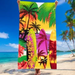 Ręcznik 70 x 140 Kąpielowy Holiday 137