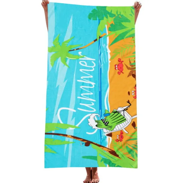 Ręcznik 70 x 140 Kąpielowy Holiday 139