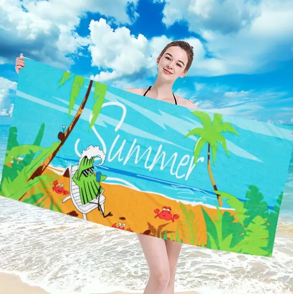 Ręcznik 70 x 140 Kąpielowy Holiday 139