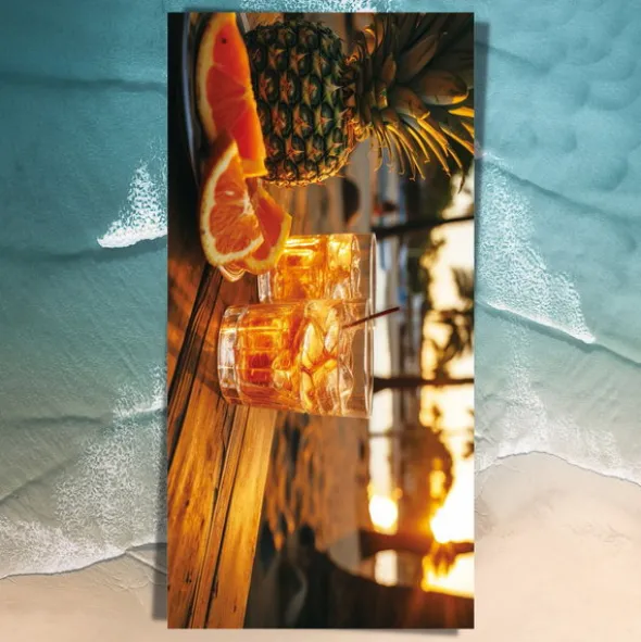 Ręcznik 70 x 140 Kąpielowy Holiday 180