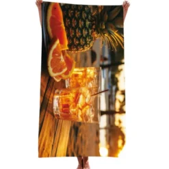 Ręcznik 100 x 180 Kąpielowy Holiday 180