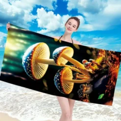 Ręcznik 100 x 180 Kąpielowy Holiday 154