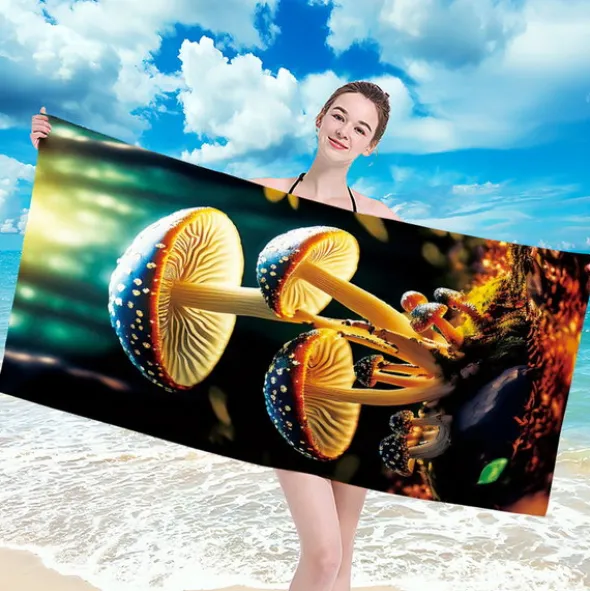 Ręcznik 100 x 180 Kąpielowy Holiday 154