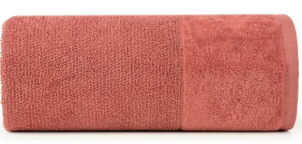 Ręcznik 30 x 50 Kąpielowy Lucy 14 500 GSM Marsala