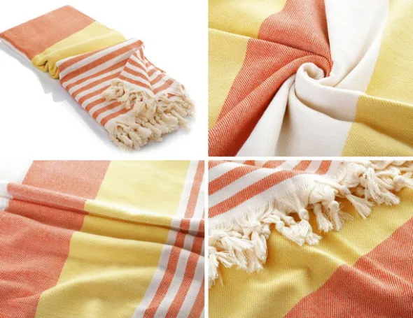 Ręcznik 100 x 180 Kąpielowy Peri Hamam 136