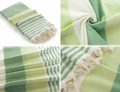 Ręcznik 100 x 180 Kąpielowy Peri Hamam 102