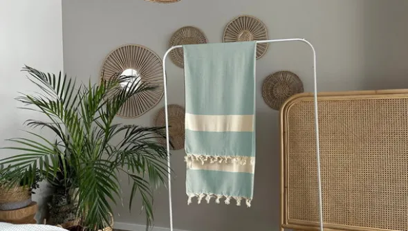 Ręcznik 100 x 180 Kąpielowy Peri Hamam Elmas 26
