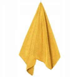 Ręcznik 50 x 90 Mikrofibra Active 380 g/m2 Musztar