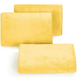 Ręcznik 80 x 150 Mikrofibra Amy3 17 380g/m2 Żółty