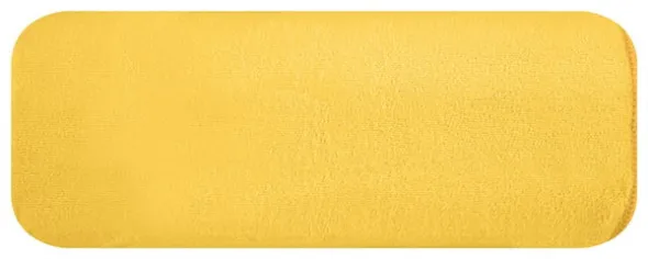Ręcznik 80 x 150 Mikrofibra Amy3 17 380g/m2 Żółty