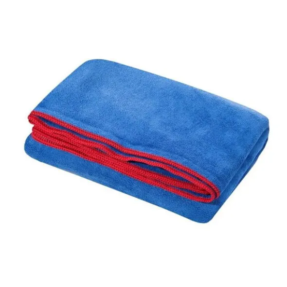 Ręcznik 80 x 160 Mikrofibra Iga Granat 380 g/m2