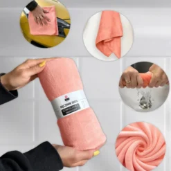 Ręcznik 70 x 140 Szybkoschnący Mikrofibra Iben 17