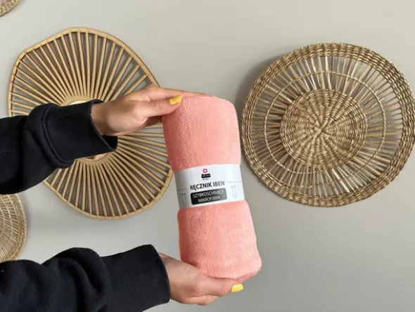 Ręcznik 70 x 140 Szybkoschnący Mikrofibra Iben 17