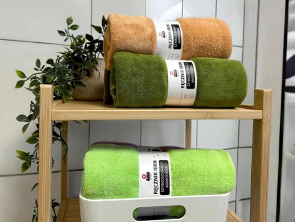 Ręcznik 70 x 140 Szybkoschnący Mikrofibra Iben 11