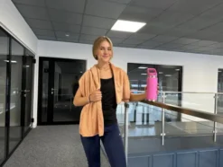 Ręcznik 70 x 140 Szybkoschnący Mikrofibra Iben 09