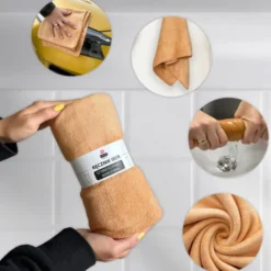 Ręcznik 70 x 140 Szybkoschnący Mikrofibra Iben 09
