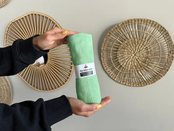 Ręcznik 50 x 90 Szybkoschnący Mikrofibra Iben 19