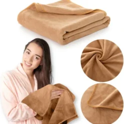 Ręcznik 70 x 140 Szybkoschnący Mikrofibra Mandy 08