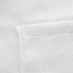 Szlafrok Gofer Bawełna Unisex Vizzy S 01 Biały