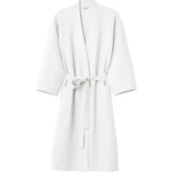 Szlafrok Gofer Bawełna Unisex Vizzy XL 01 Biały