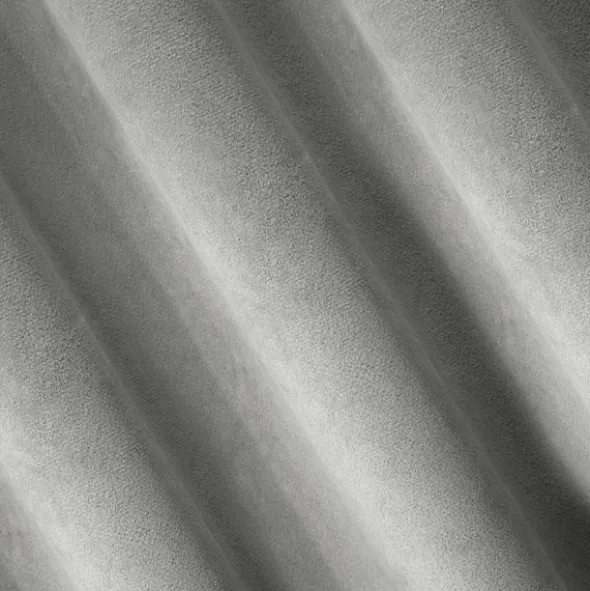Zasłona Pierre Cardini Taśma 140 x 300 Stalowy