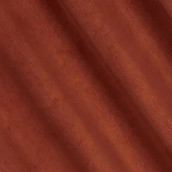 Zasłona Velvet Lili 140 x 250 Przelotka Mahoń
