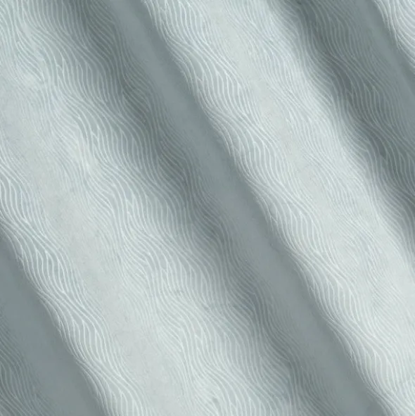 Zasłona Velvet Lili 140 x 250 Przelotka Niebieski