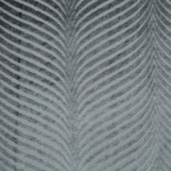 Zasłona Velvet Lussi 140 x 250 Przelotka Stalowy