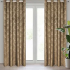 Zasłona Velvet Pierre Cardin Goja 140 x 250 Kawa