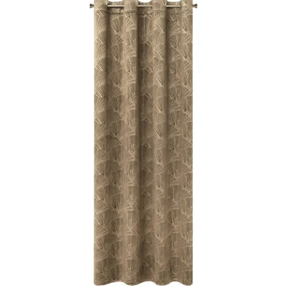 Zasłona Velvet Pierre Cardin Goja 140 x 250 Kawa